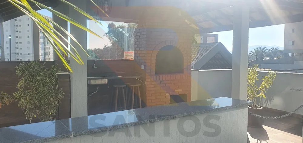 Apartamento, 2 quartos, 54 m² - Foto 1