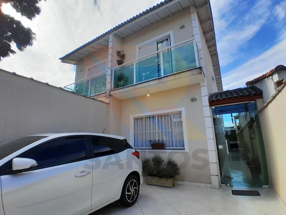 Casa, 3 quartos - Foto 1