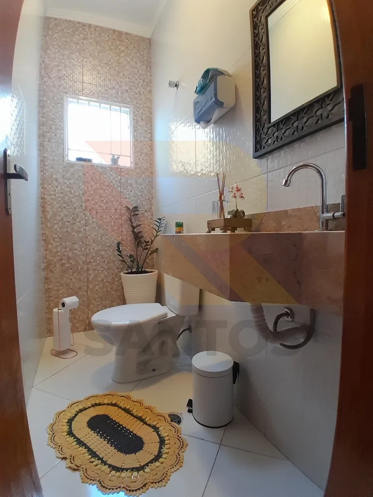 Casa, 3 quartos - Foto 5