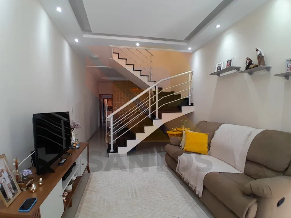 Casa, 3 quartos - Foto 2