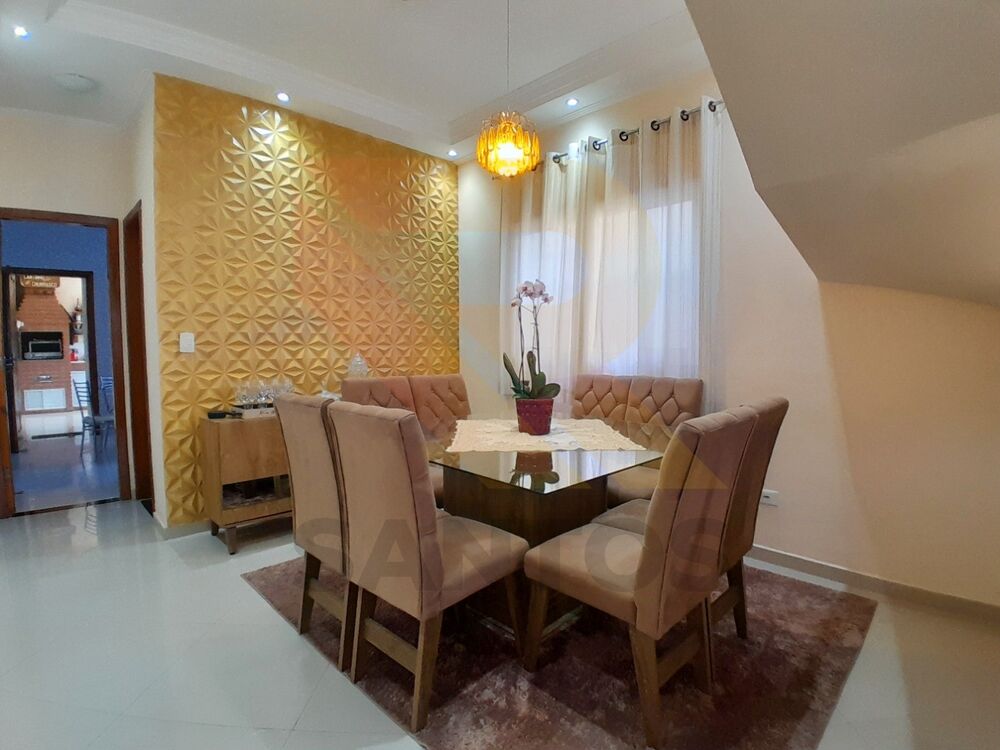 Casa à venda com 3 quartos - Foto 2
