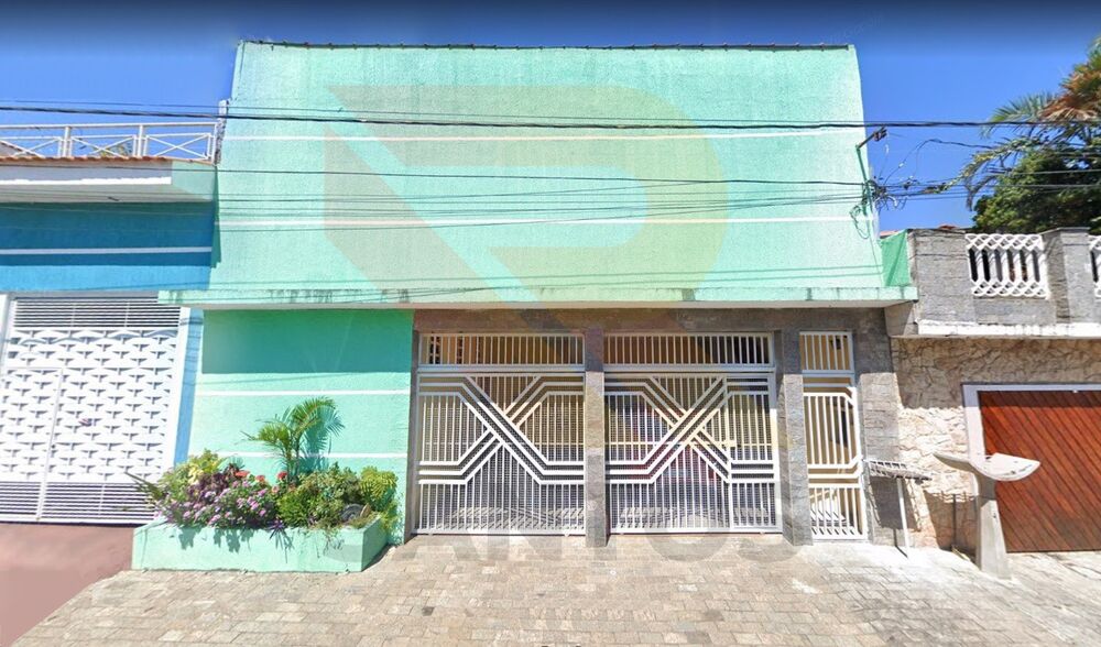 Casa, 3 quartos - Foto 1