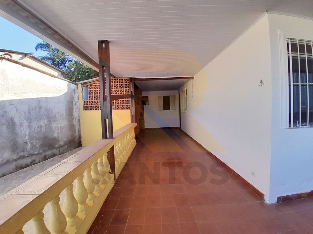 Casa, 3 quartos - Foto 1