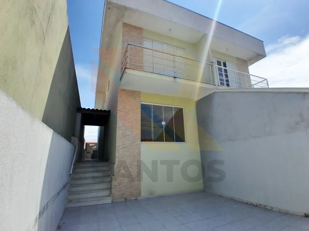 Casa, 3 quartos - Foto 1