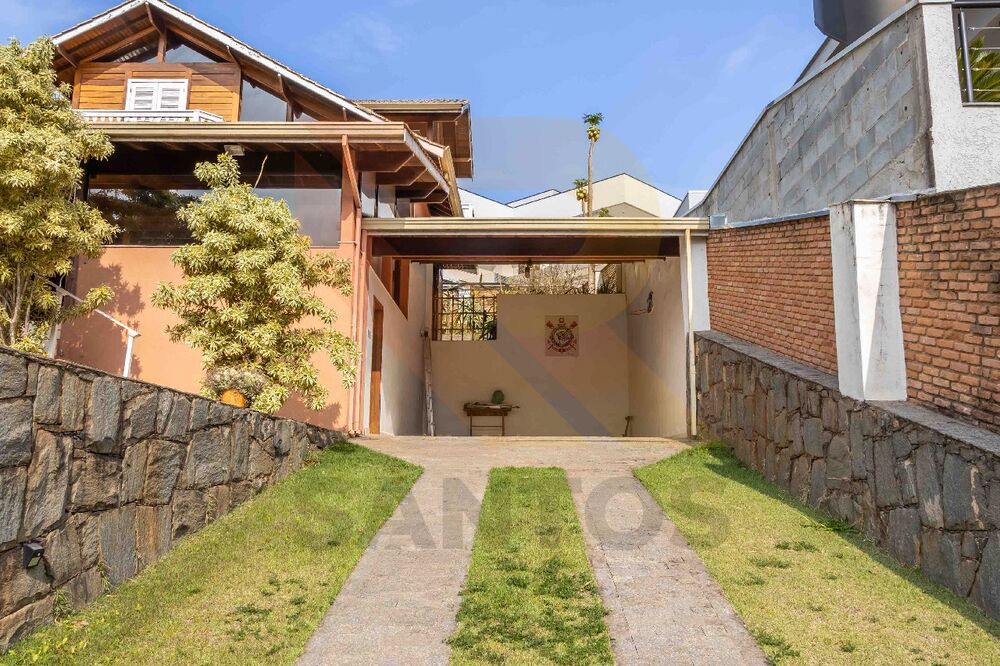 Casa à venda com 4 quartos - Foto 2