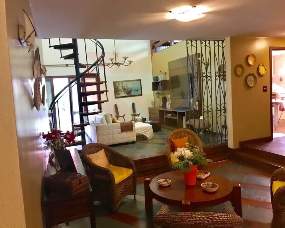Casa, 4 quartos - Foto 2