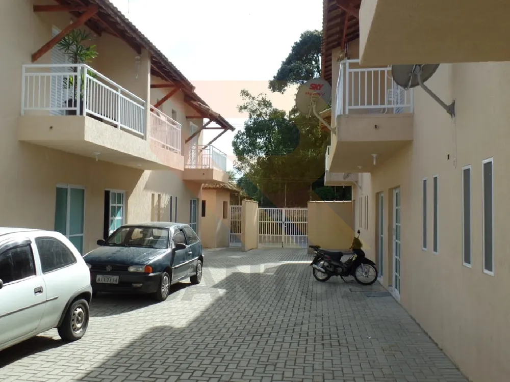 Casa, 2 quartos - Foto 2