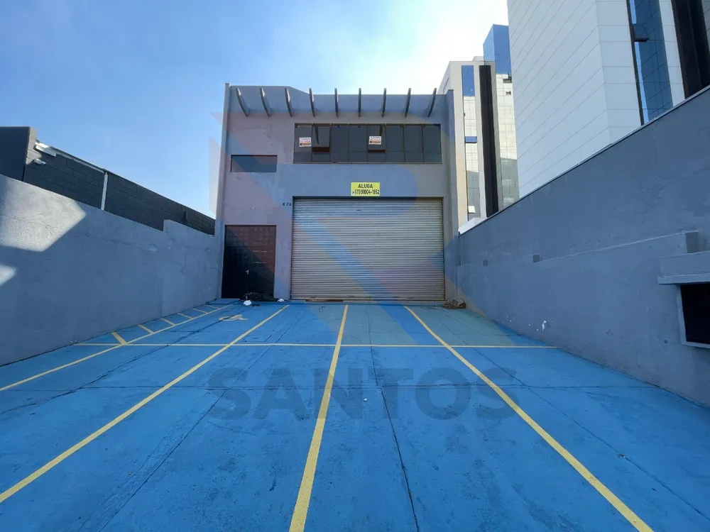 Loja-Salão, 500 m² - Foto 1