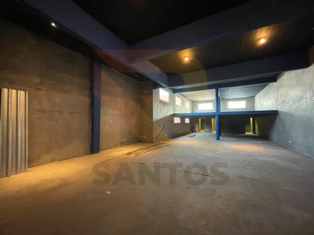 Loja-Salão, 500 m² - Foto 2