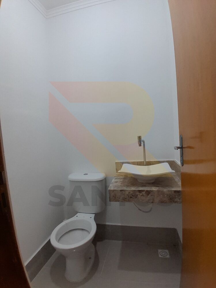 Casa à venda com 3 quartos - Foto 2