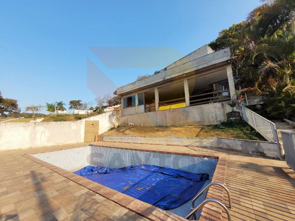 Chácara, 3 quartos - Foto 1