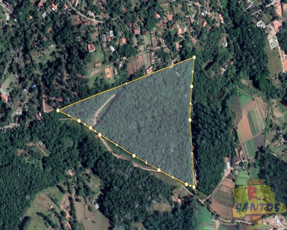 Terreno, 10 hectares - Foto 1