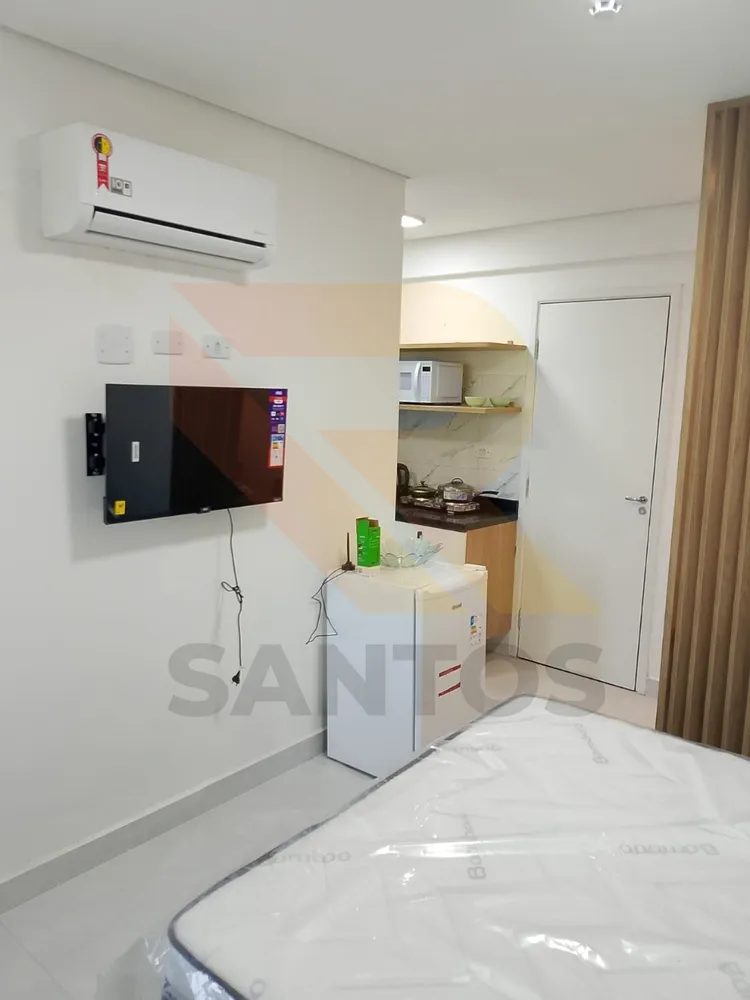 Apartamento, 1 quarto, 22 m² - Foto 1