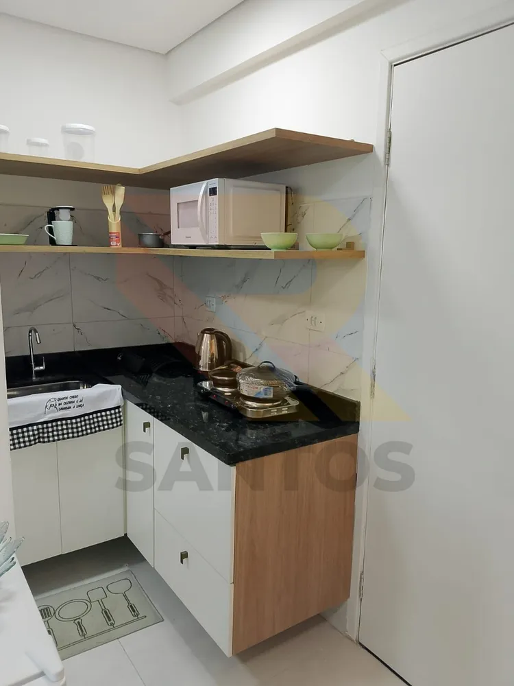 Apartamento, 1 quarto, 22 m² - Foto 3