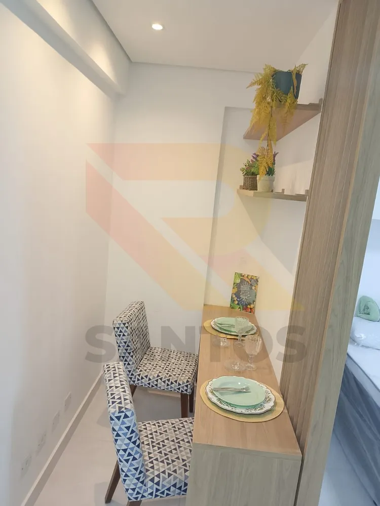 Apartamento, 1 quarto, 22 m² - Foto 2