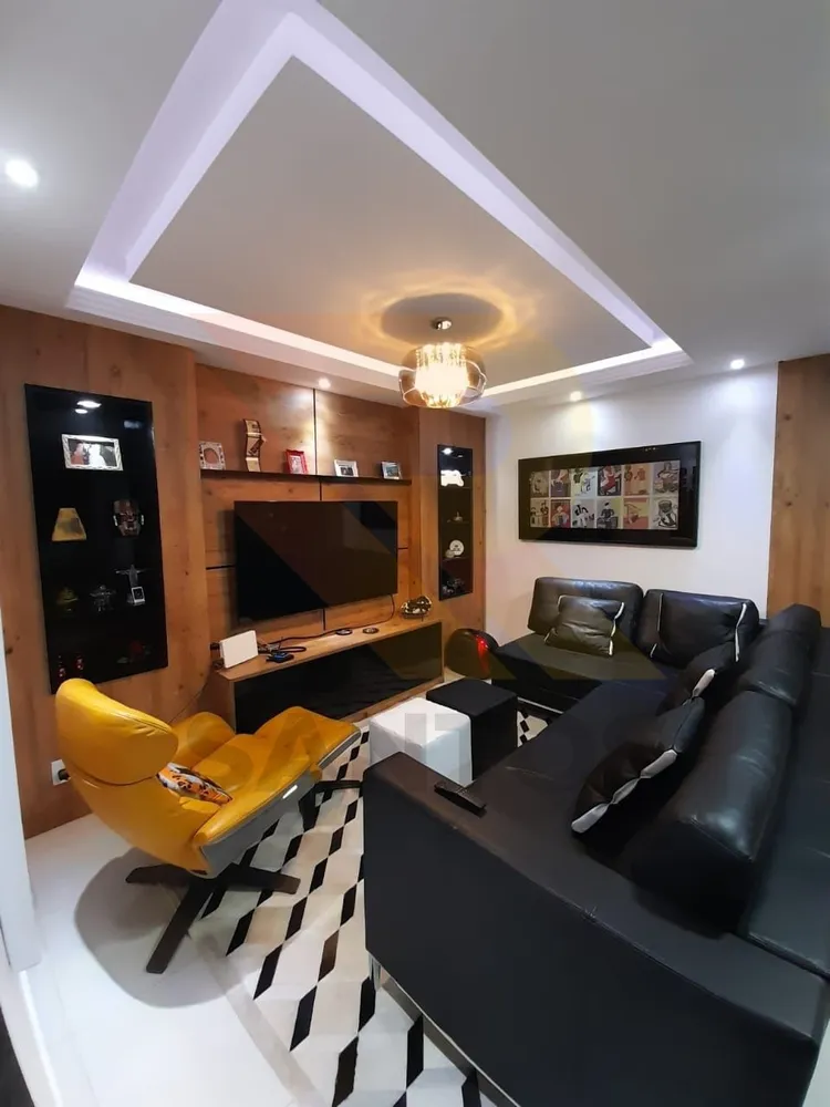 Apartamento, 3 quartos, 100 m² - Foto 2