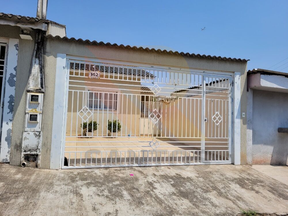 Casa, 2 quartos - Foto 1