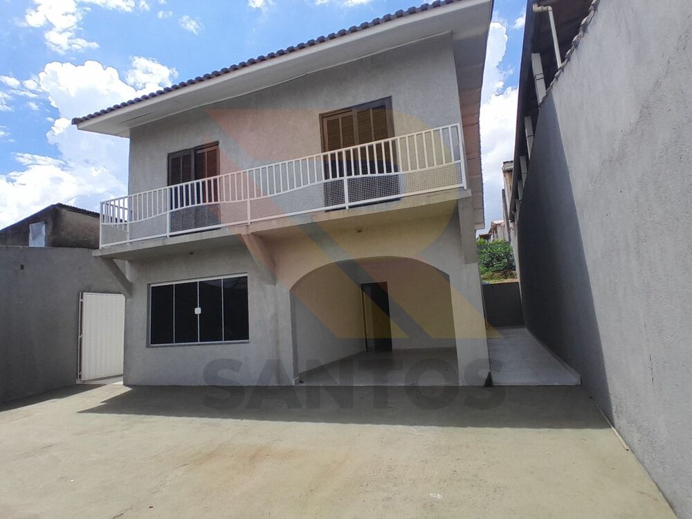 Casa, 4 quartos - Foto 1