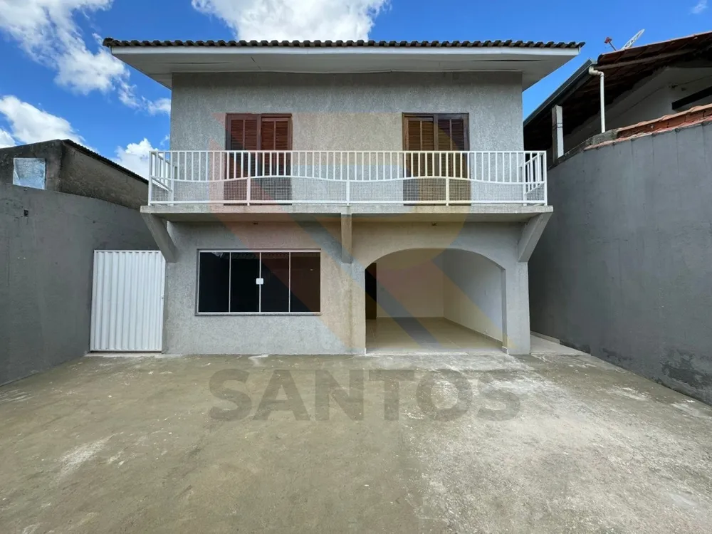 Casa, 4 quartos - Foto 1