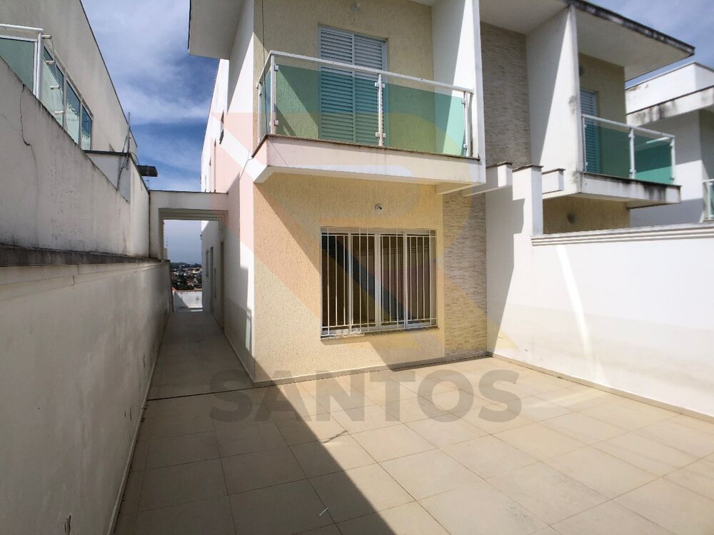 Casa, 3 quartos, 120 m² - Foto 1