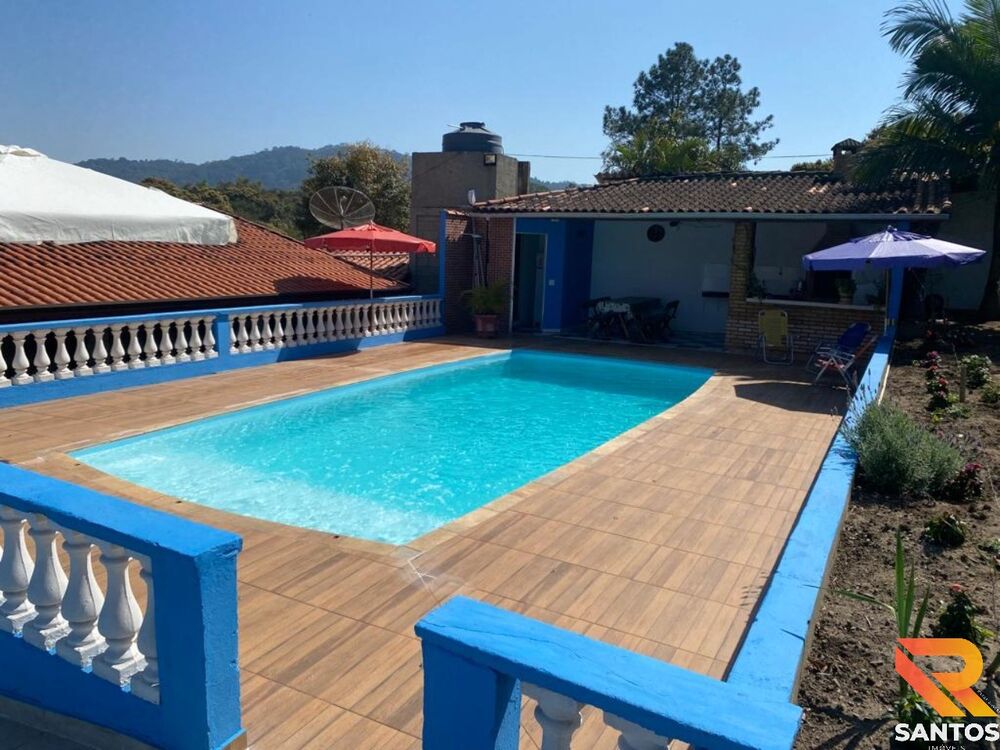 Chácara, 3 quartos - Foto 1