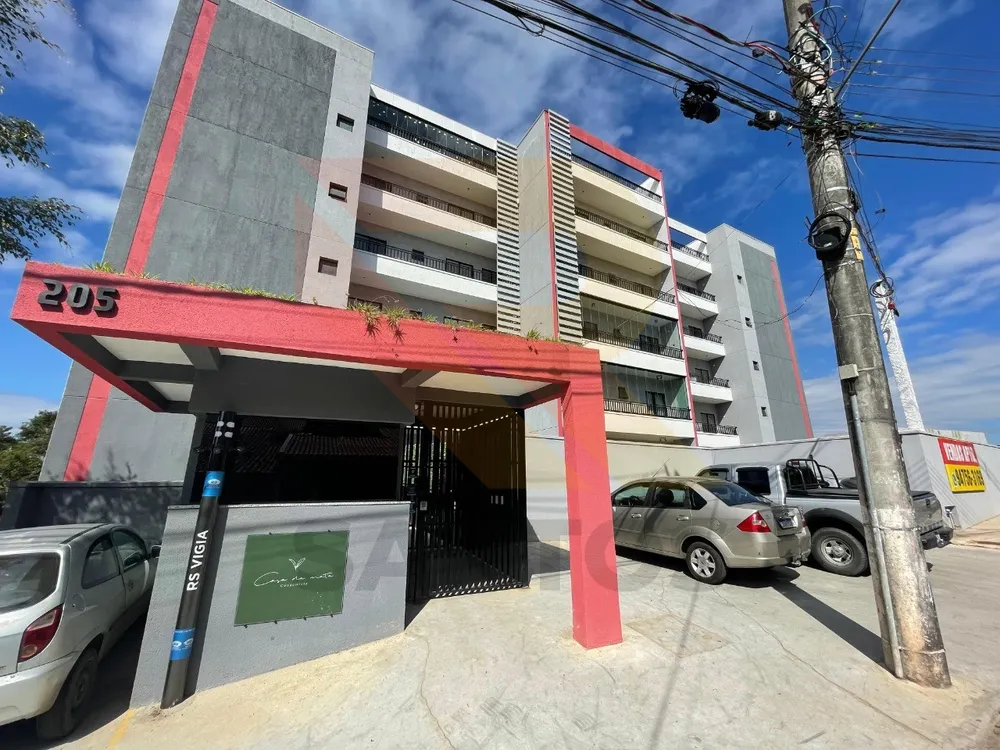 Apartamento, 2 quartos, 56 m² - Foto 1