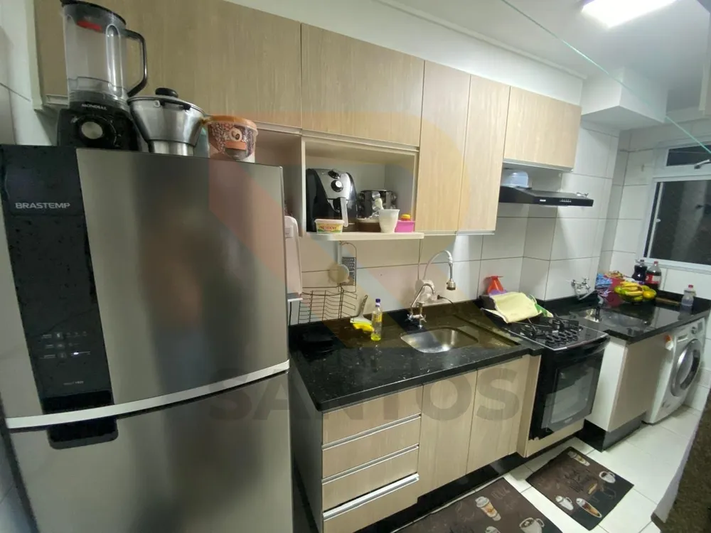 Apartamento, 2 quartos, 48 m² - Foto 1