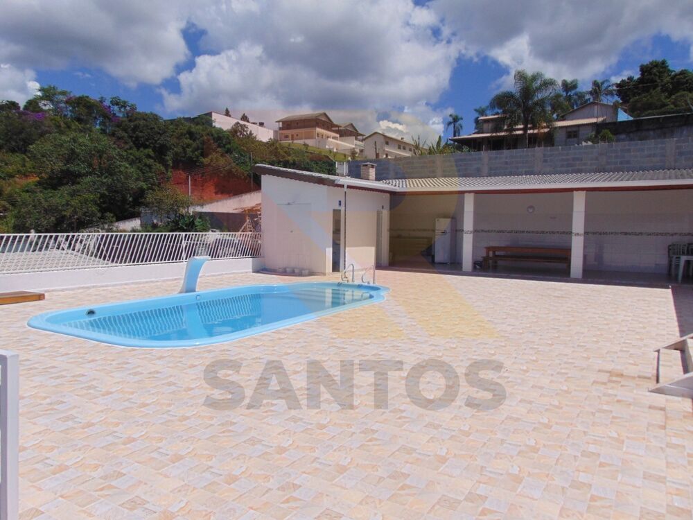 Chácara, 3 quartos - Foto 1