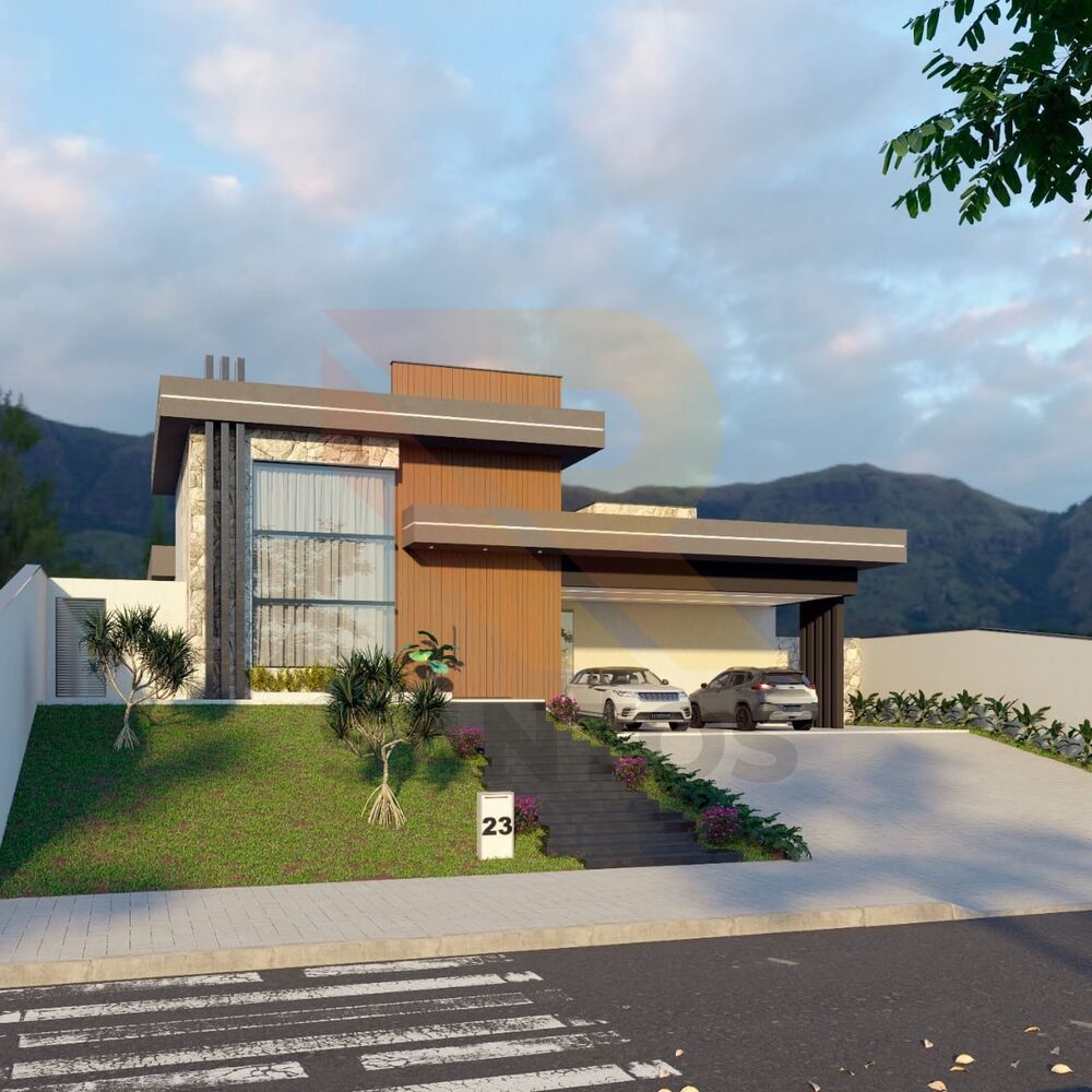 Casa à venda com 3 quartos - Foto 2