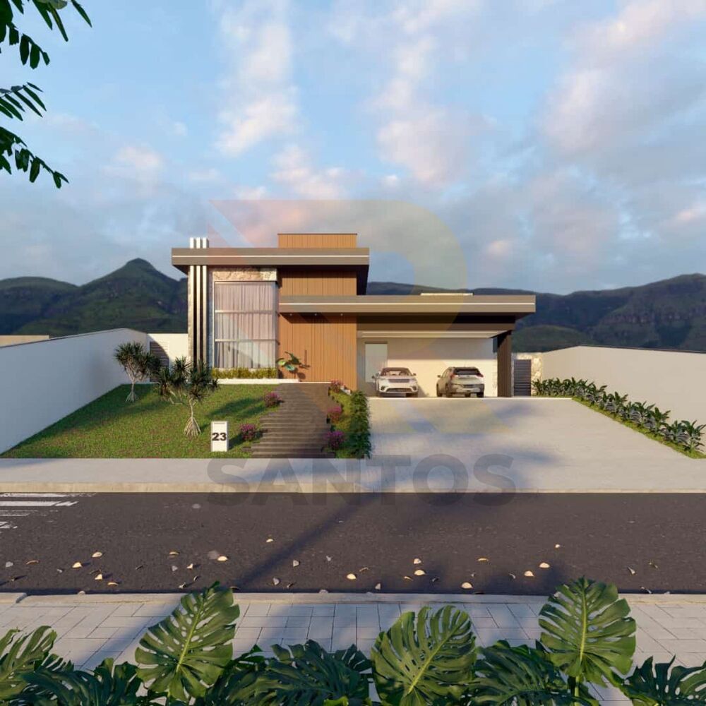 Casa à venda com 3 quartos - Foto 1
