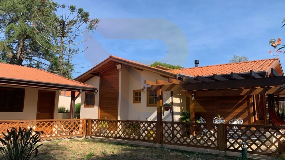 Chácara, 4 quartos - Foto 1