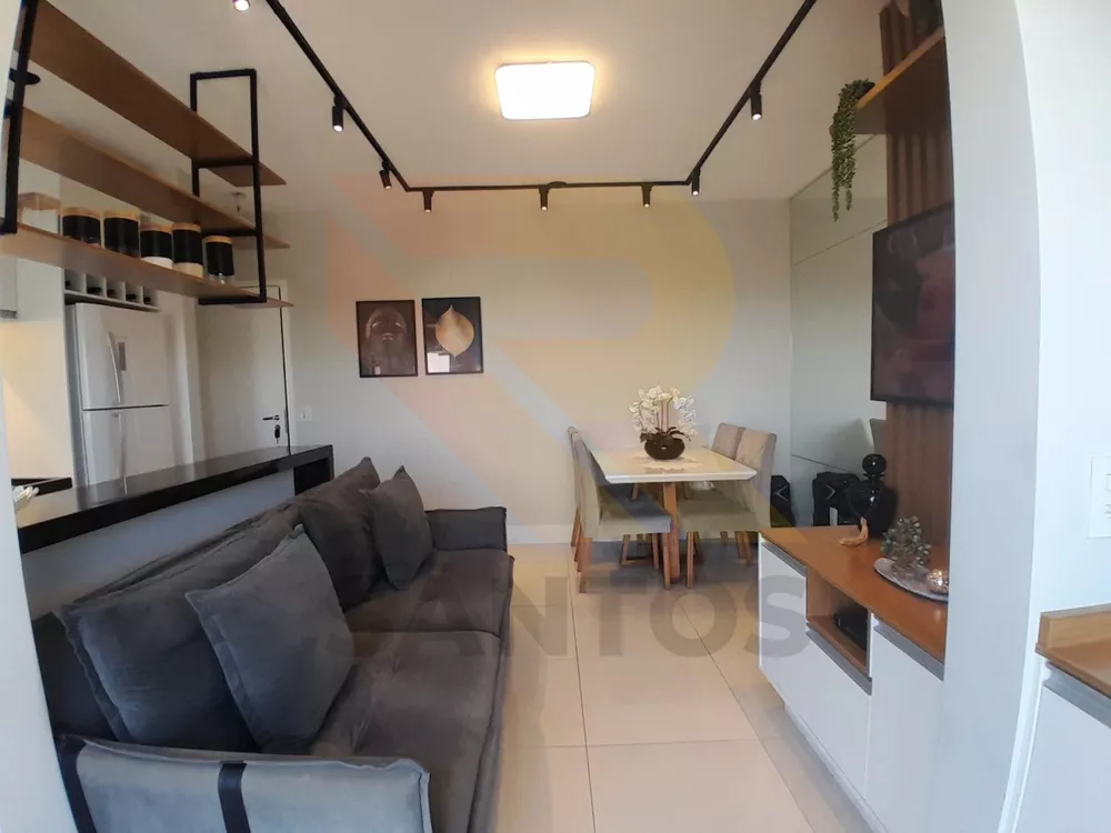 Apartamento à venda com 2 quartos, 46m² - Foto 2