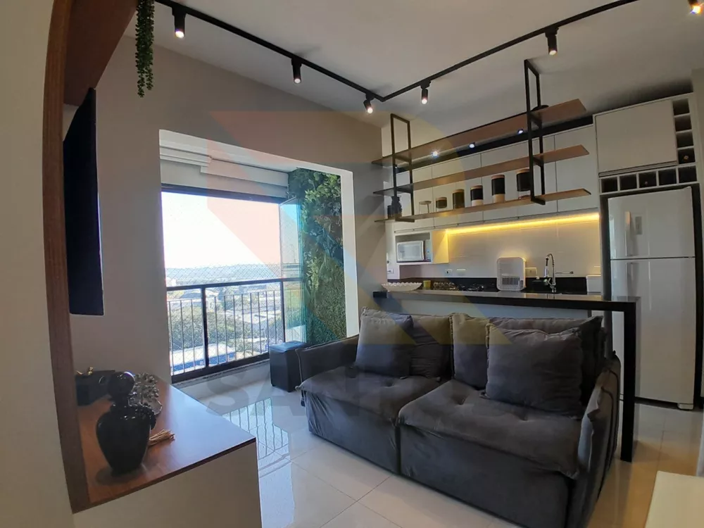 Apartamento à venda com 2 quartos, 46m² - Foto 5