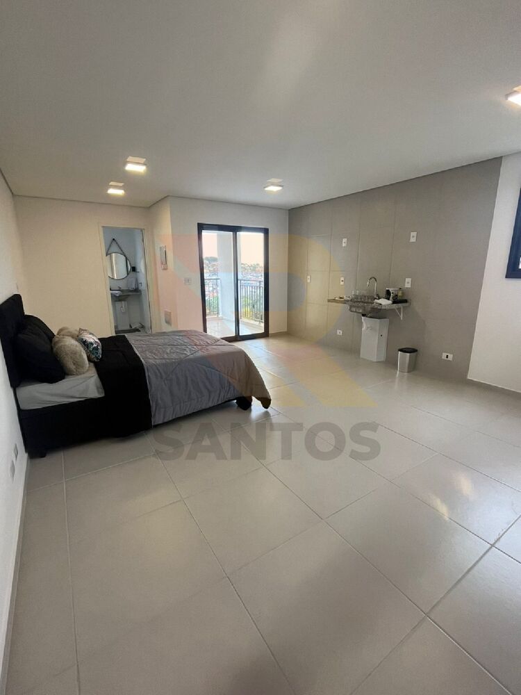Apartamento à venda com 1 quarto, 43m² - Foto 6