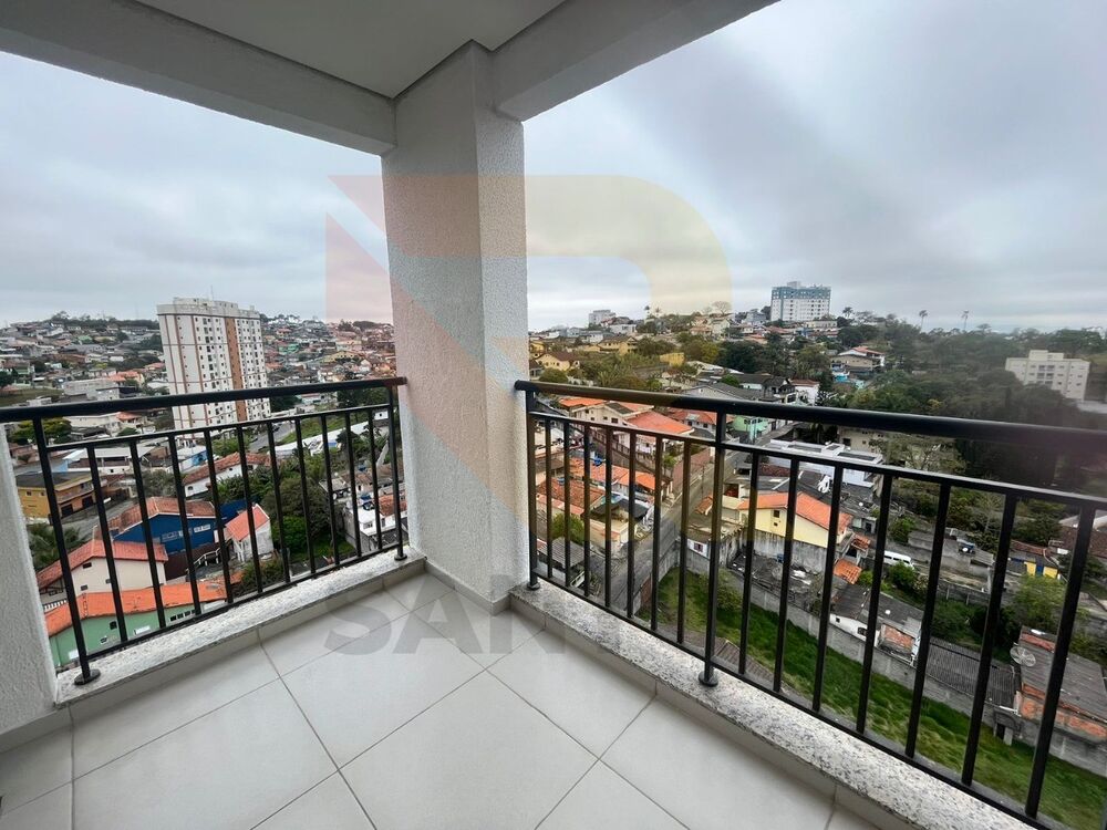 Apartamento à venda com 1 quarto, 43m² - Foto 2