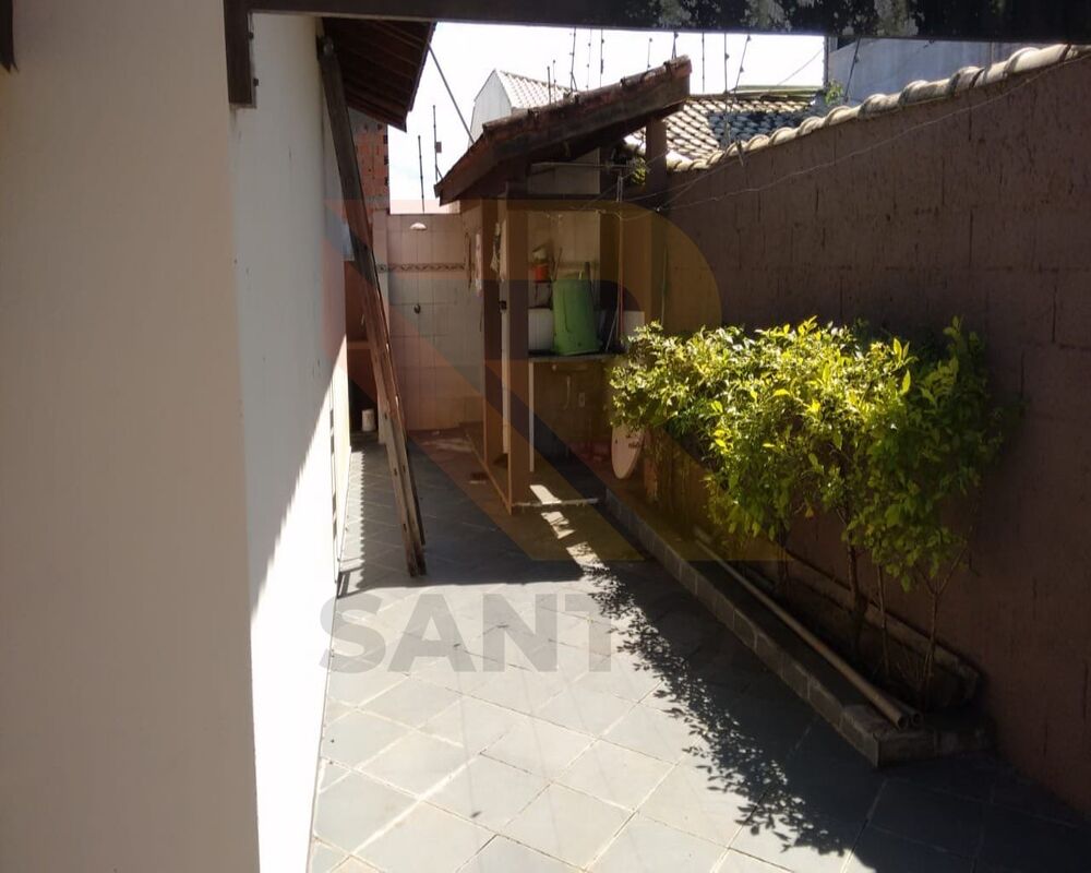 Casa, 3 quartos - Foto 1
