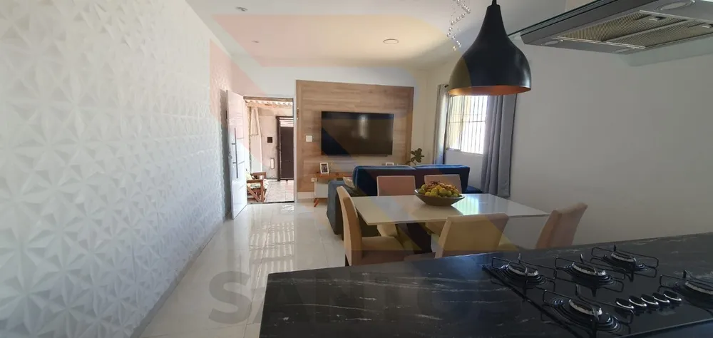 Casa, 2 quartos - Foto 1