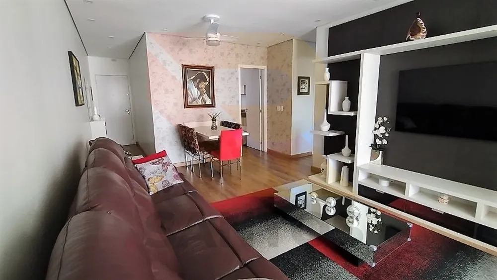 Apartamento, 2 quartos, 85 m² - Foto 1