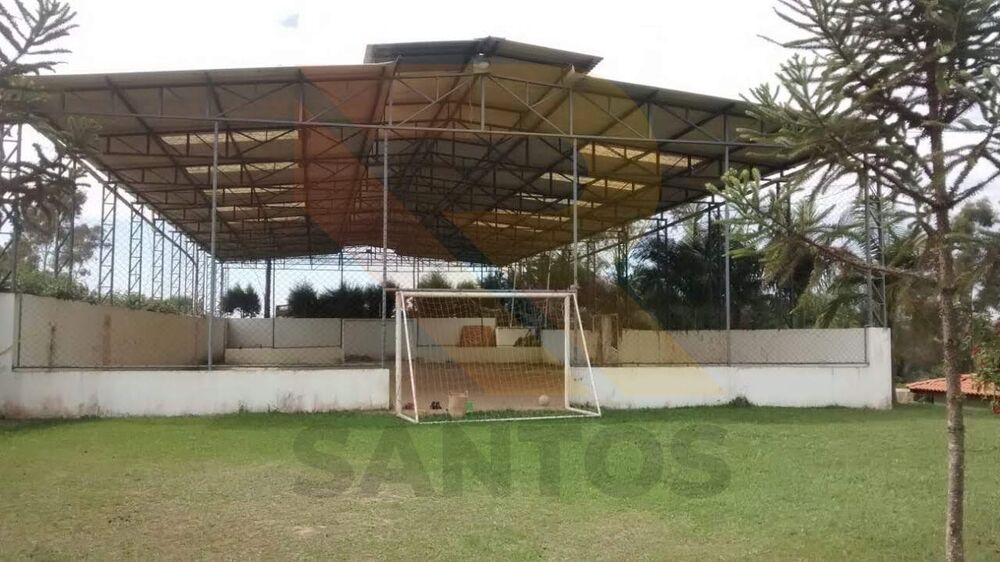 Chácara, 8 quartos - Foto 9