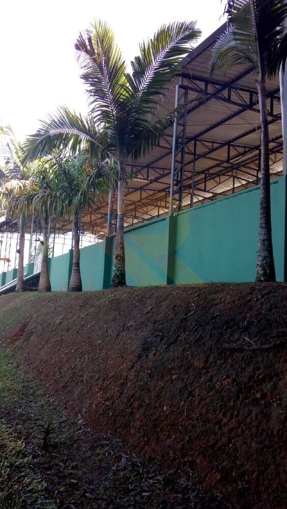 Chácara, 8 quartos - Foto 2
