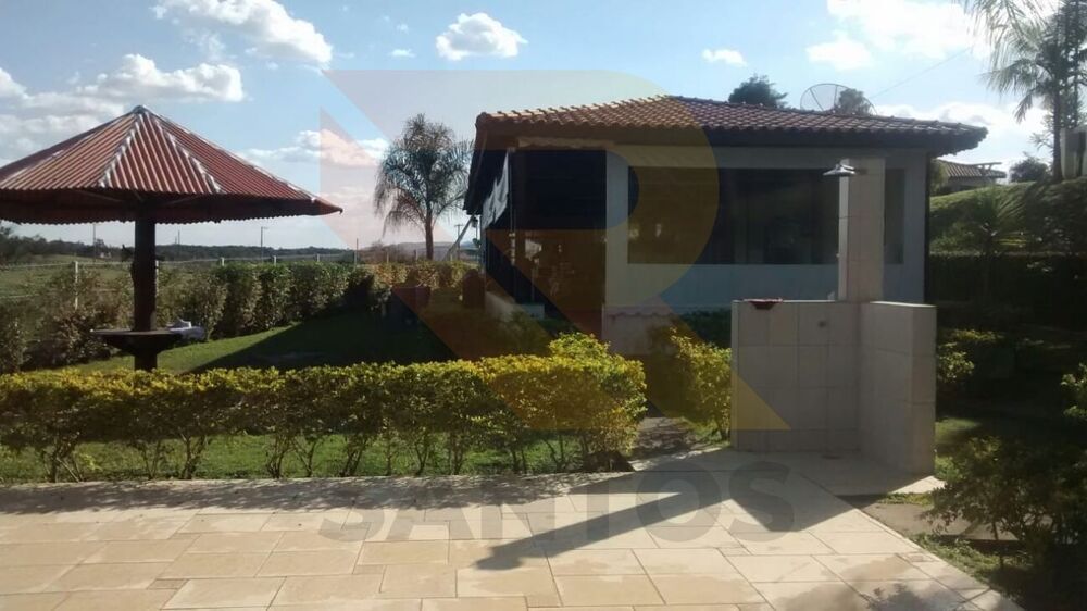Chácara, 8 quartos - Foto 10