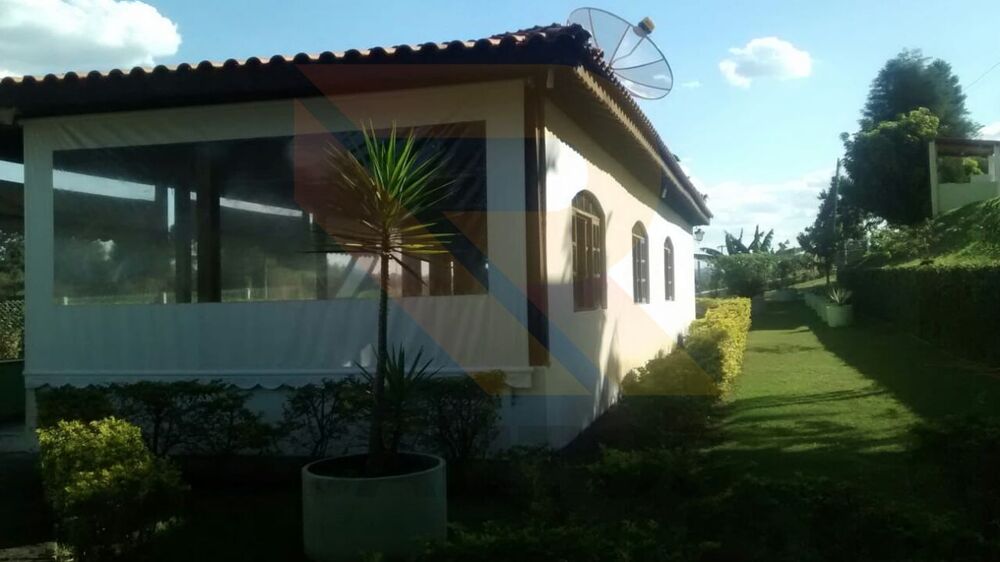 Chácara, 8 quartos - Foto 6