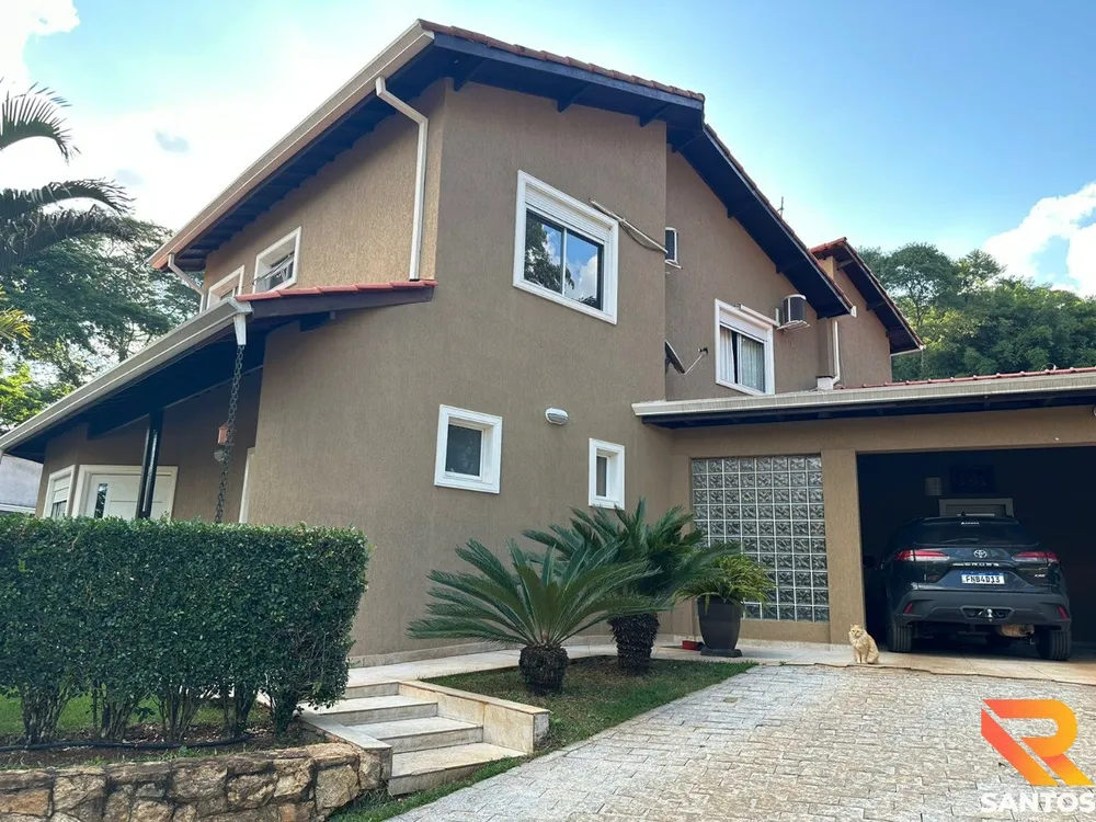 Casa, 5 quartos - Foto 1