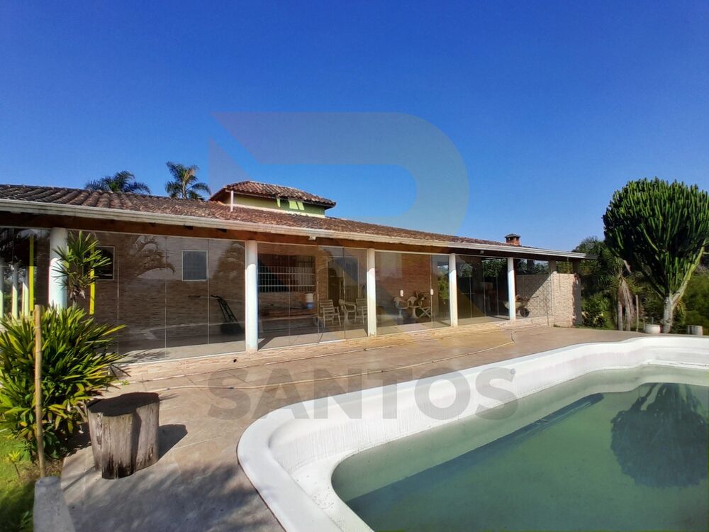 Chácara, 3 quartos - Foto 1