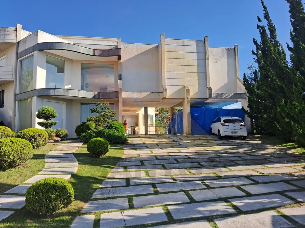 Casa, 4 quartos, 1100 m² - Foto 1