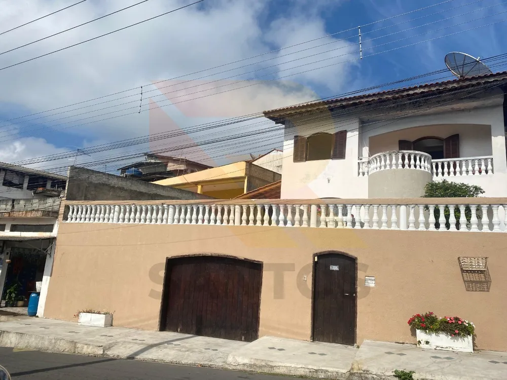 Casa, 3 quartos - Foto 1
