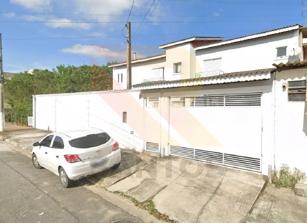 Casa, 3 quartos - Foto 1