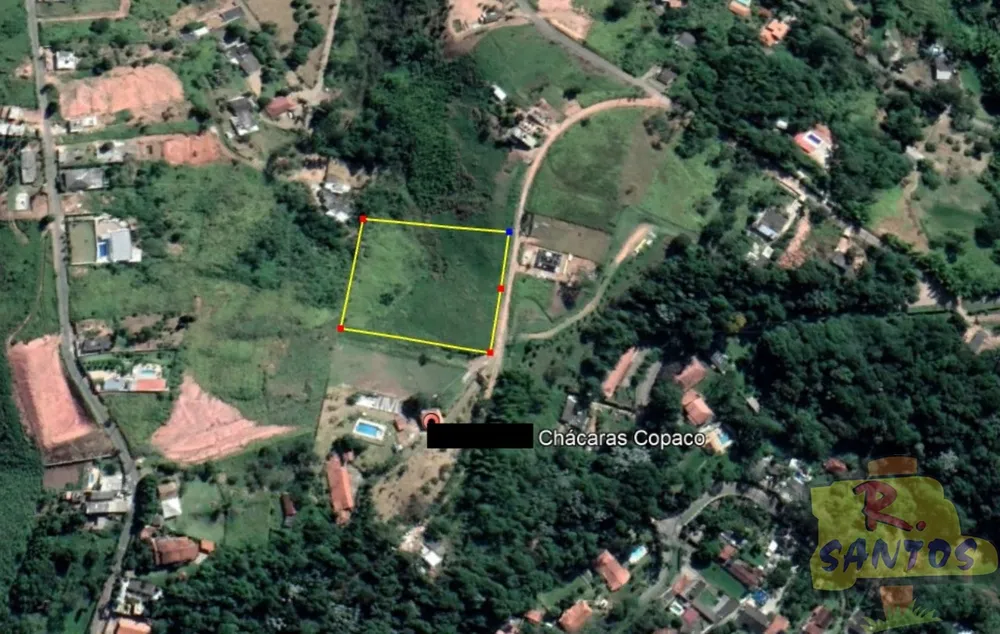 Terreno, 7300 m² - Foto 1