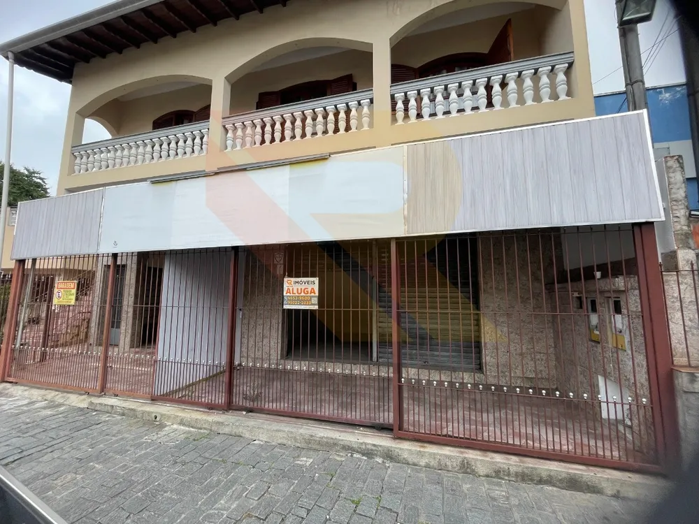 Loja-Salão, 50 m² - Foto 1