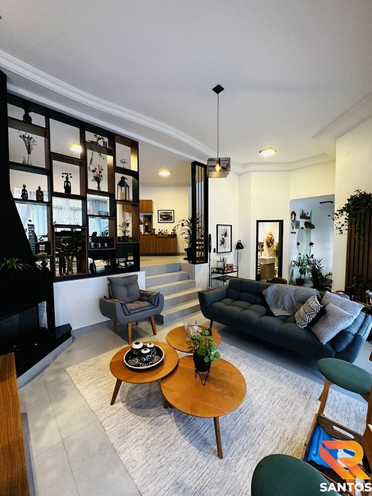 Casa, 4 quartos - Foto 2